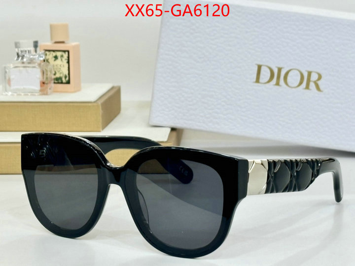 1:1 replica ID: GA6120