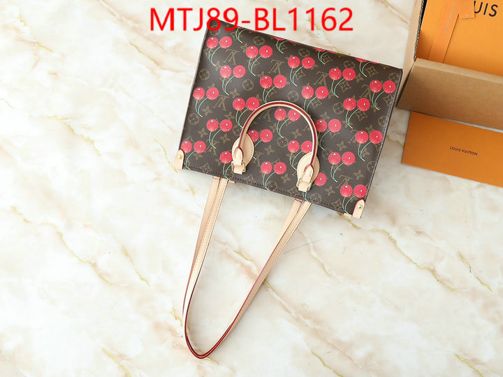 LV Bags(4A)-Handbag Collection- replcia cheap ID: BL1162 $: 89USD,