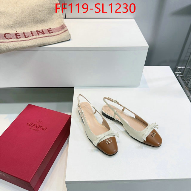 Women Shoes-Valentino buy aaaaa cheap ID: SL1230 $: 119USD