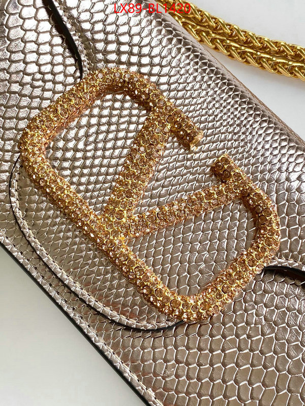 Valentino Bags(4A)-Crossbody- aaaaa ID: BL1420 $: 89USD,