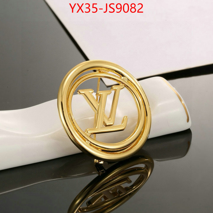 Jewelry-LV top designer replica ID: JS9082 $: 35USD