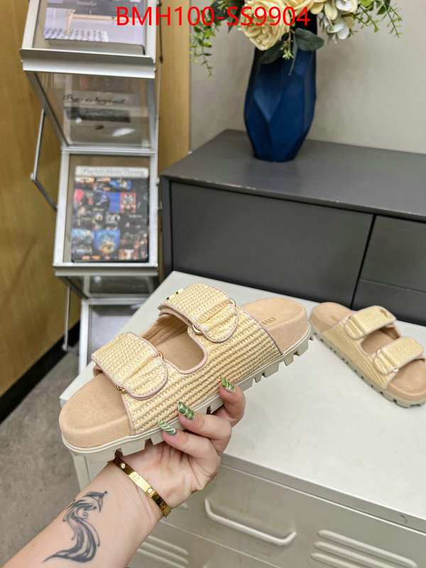 Women Shoes-Miu Miu shop ID: SS9904 $: 100USD