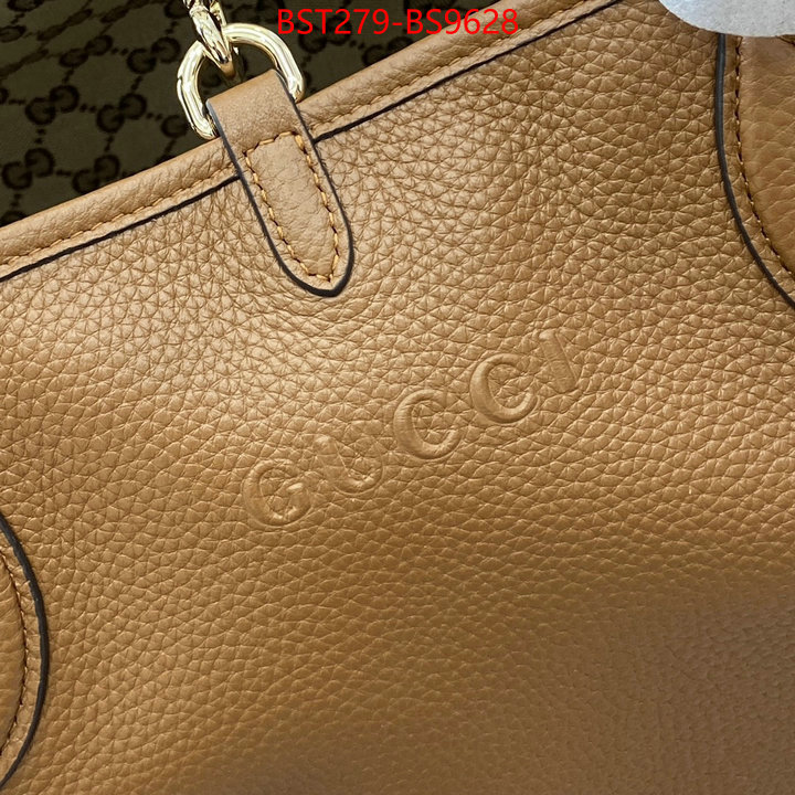 Gucci Bags(TOP)-Handbag- 7 star ID: BS9628 $: 279USD,-shoes yupoo Gucci Bags(TOP)-Handbag- 7 star ID: BS9628 $: 279USD,