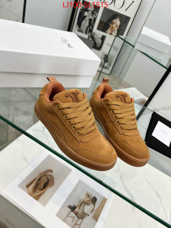 Women Shoes-CELINE new 2024 ID: SL1515 $: 100USD