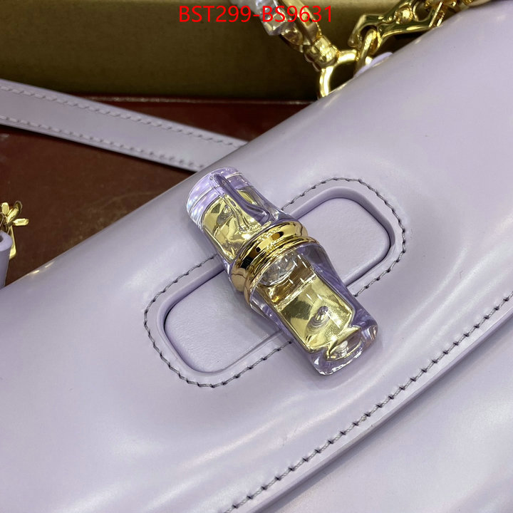 Gucci Bags(TOP)-Diana-Bamboo- aaaaa replica designer ID: BS9631 $: 299USD,