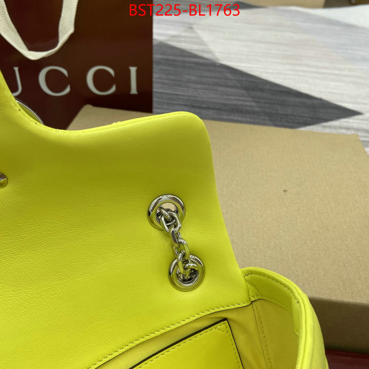 Gucci Bags(TOP)-Marmont best ID: BL1763 $: 225USD,
