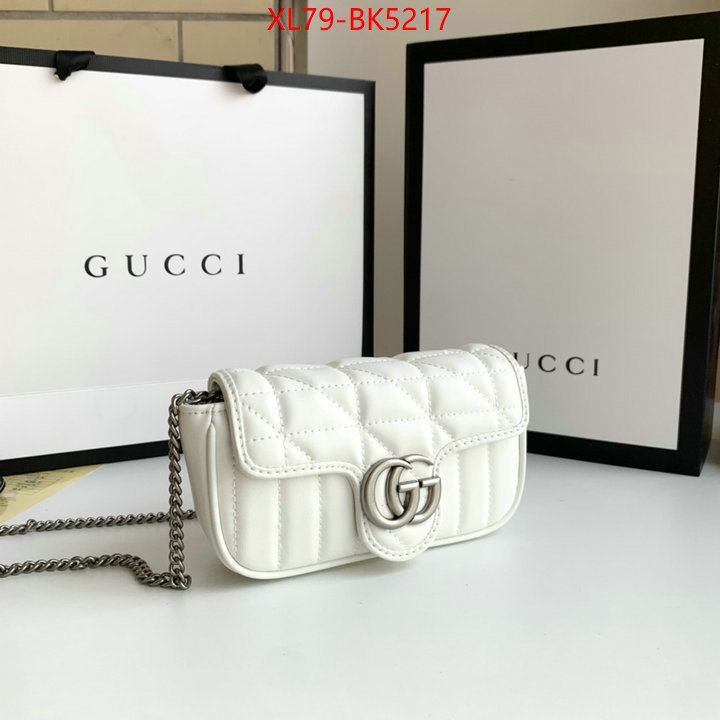 Gucci Bags(4A)-Marmont replica aaaaa+ designer ID: BK5217 $: 79USD,