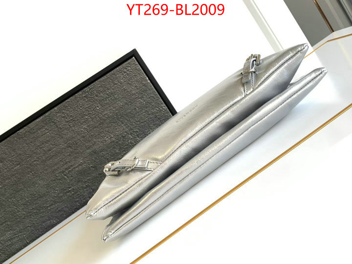 Givenchy Bags(TOP)-Handbag- best fake ID: BL2009 $: 269USD,