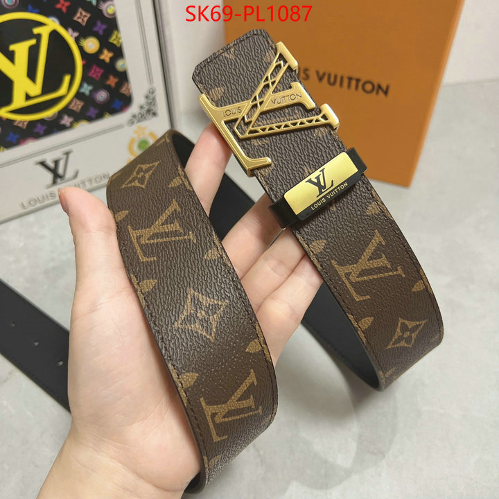 Belts-LV china sale ID: PL1087 $: 69USD