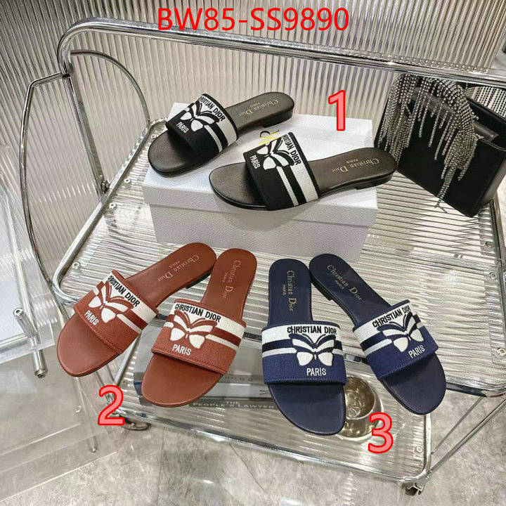 Women Shoes-Dior sell online ID: SS9890 $: 85USD