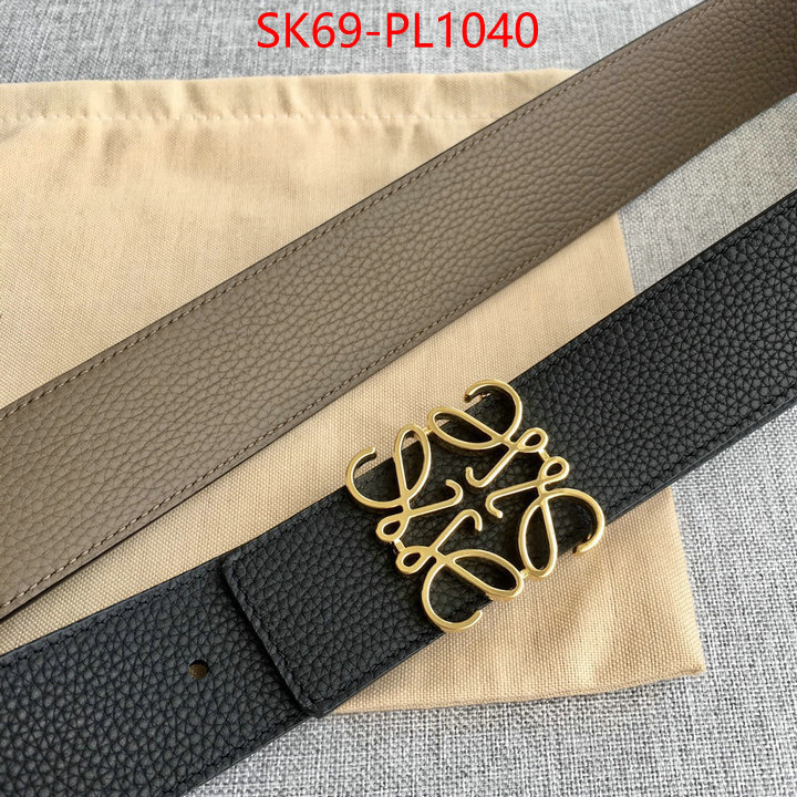 Belts-Loewe cheap replica designer ID: PL1040 $: 69USD