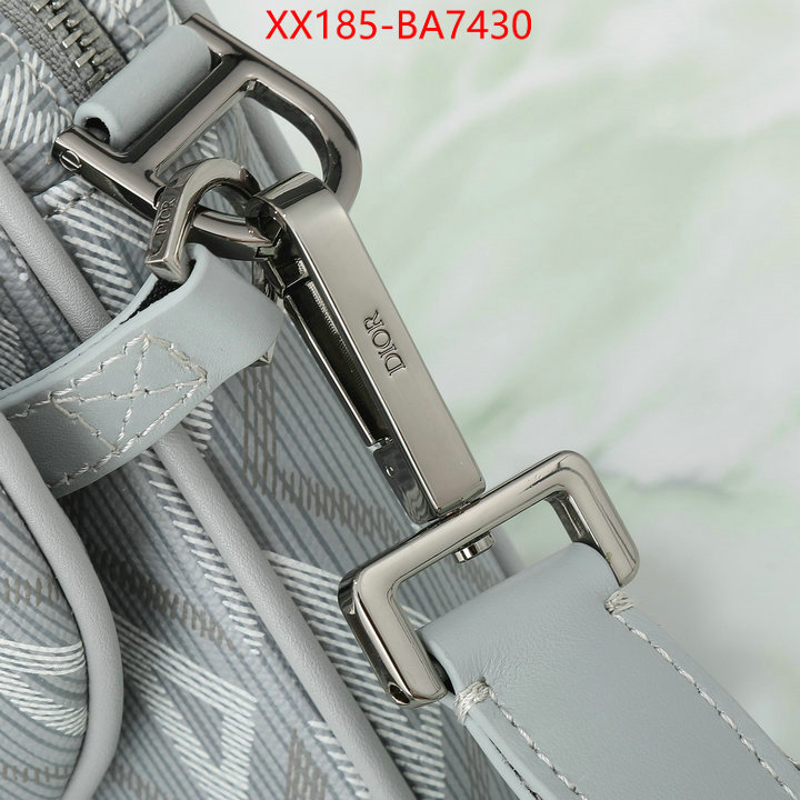 ID: BA7430 $: 185USD,
