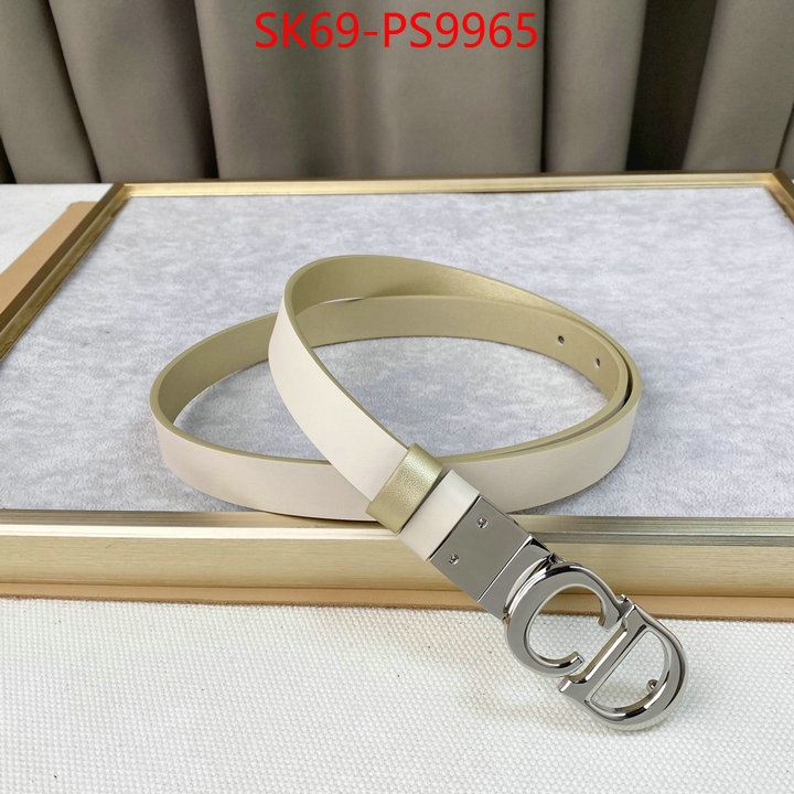 Belts-Dior find replica ID: PS9965 $: 69USD