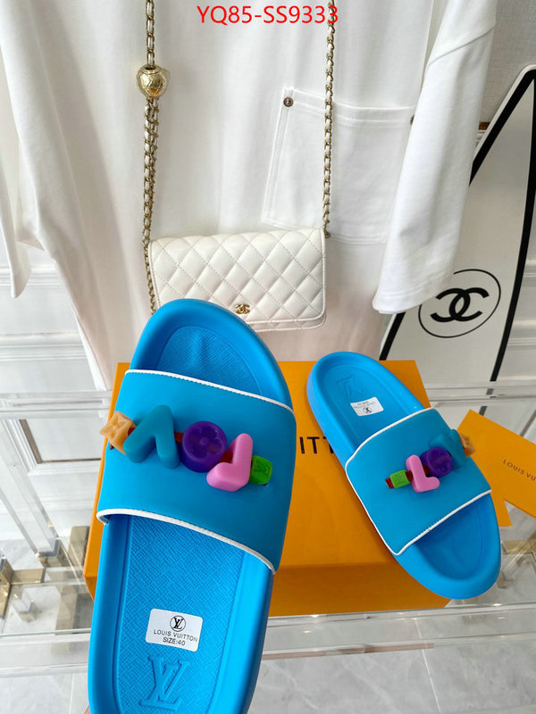 Men Shoes-LV replicas buy special ID: SS9333 $: 85USD