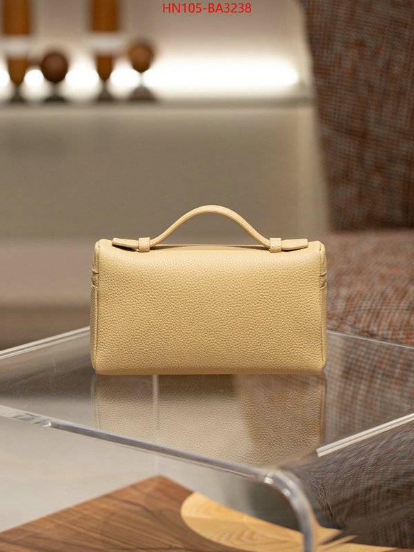 Loro Piana Bags(4A)-Crossbody- what best designer replicas ID: BA3238 $: 105USD,