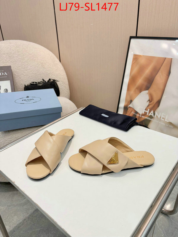 Women Shoes-Prada high quality happy copy ID: SL1477 $: 79USD