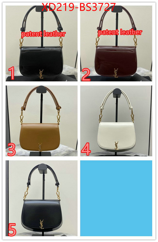 YSL Bags(TOP)-Handbag- copy ID: BS3727 $: 219USD,