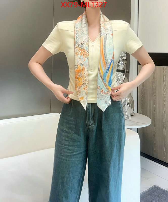 Scarf-Hermes what 1:1 replica ID: ML1327 $: 79USD
