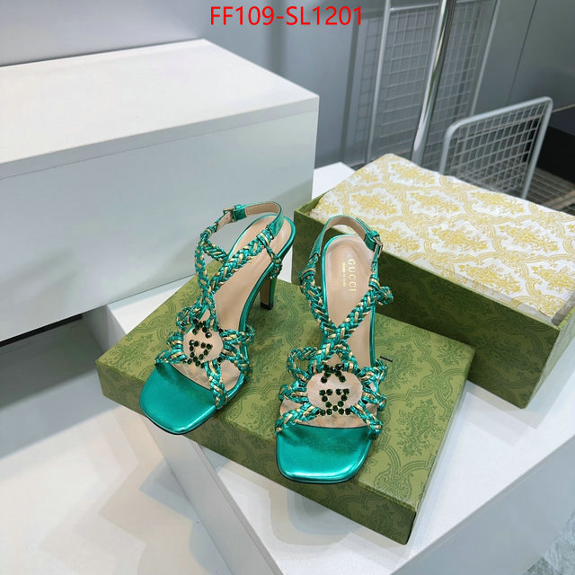 Women Shoes-Gucci designer fake ID: SL1201 $: 109USD