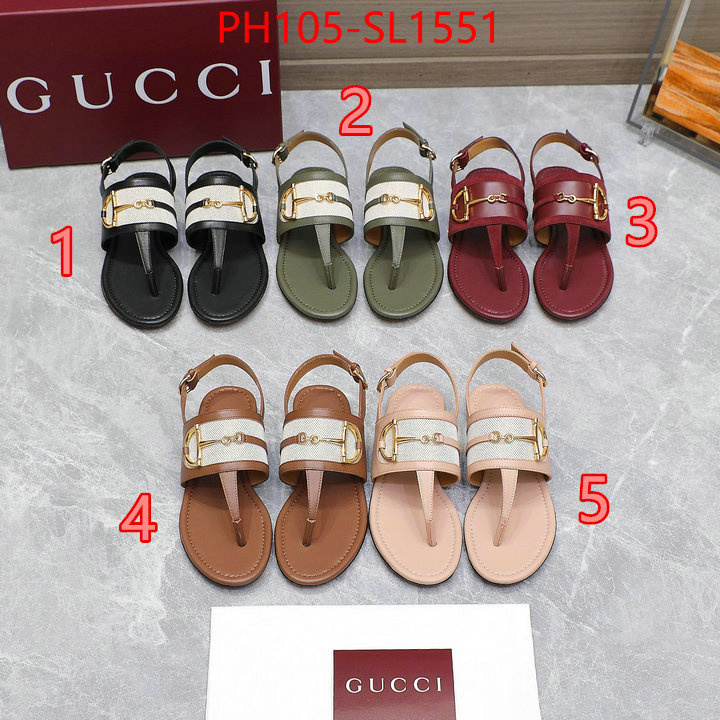 Women Shoes-Gucci styles & where to buy ID: SL1551 $: 105USD
