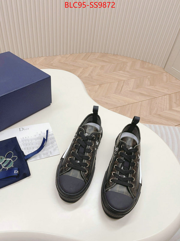 Women Shoes-Dior only sell high-quality ID: SS9872 $: 105USD