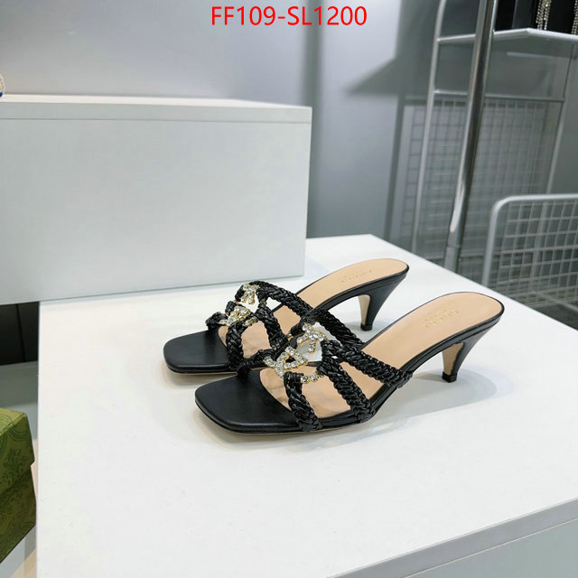 Women Shoes-Gucci sell online ID: SL1200 $: 109USD