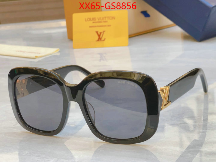Glasses-LV highest product quality ID: GS8856 $: 65USD