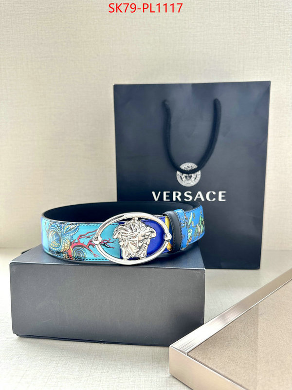Belts-Versace top quality ID: PL1117 $: 79USD