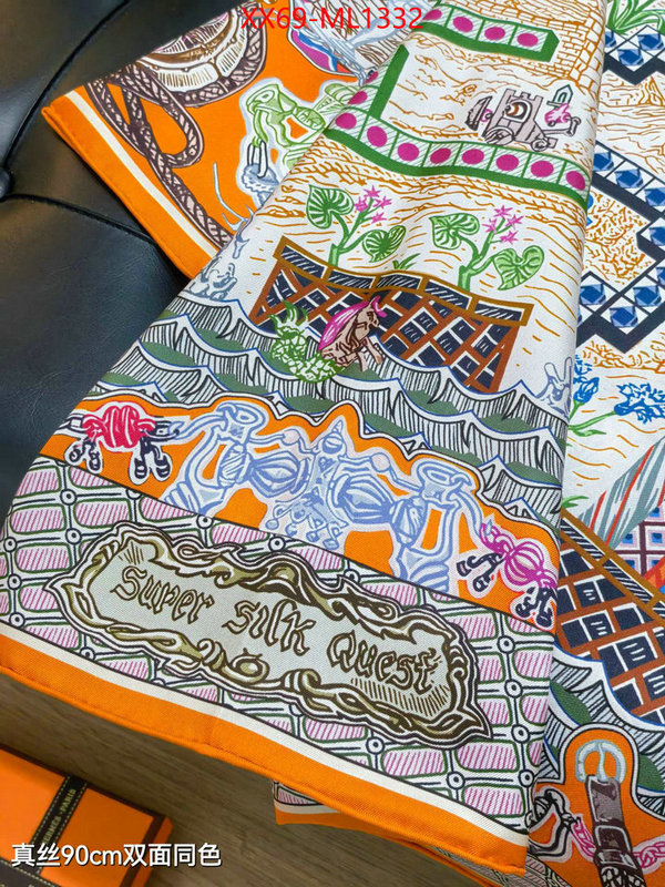 Scarf-Hermes buy the best high quality replica ID: ML1332 $: 69USD