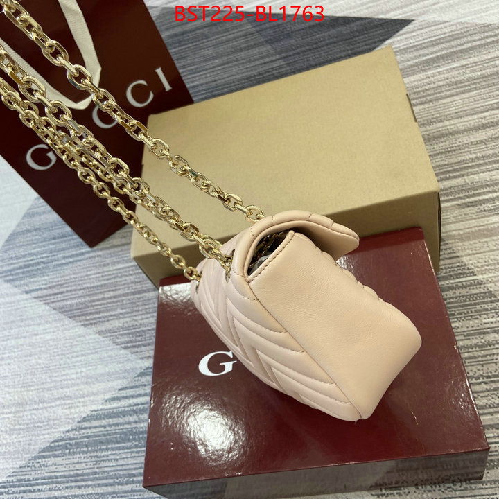 Gucci Bags(TOP)-Marmont best ID: BL1763 $: 225USD,