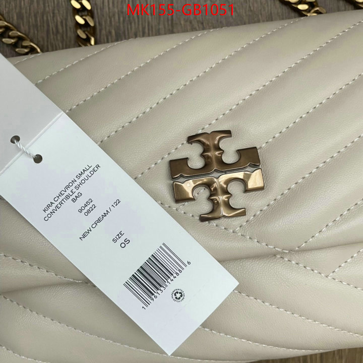 Tory Burch Bags(TOP)-Crossbody- store ID: GB1051 $: 155USD,