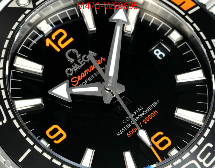 Watch(TOP)-Omega what is top quality replica ID: WS9695 $: 470USD