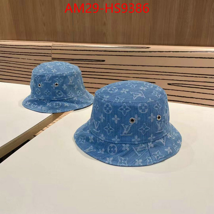 Cap(Hat)-LV buy online ID: HS9386 $: 29USD
