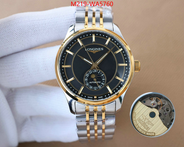 ID: WA5760