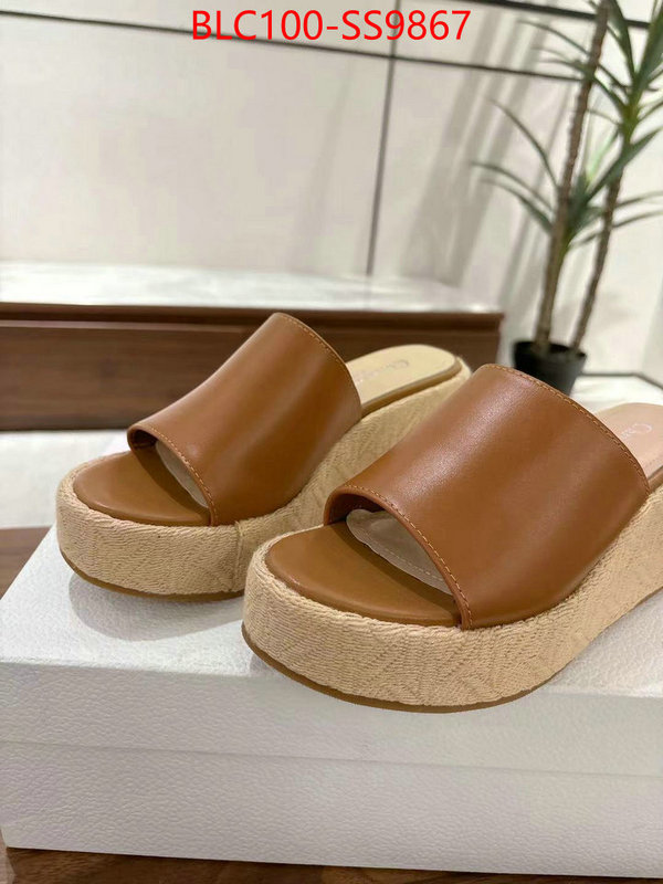 Women Shoes-Dior the top ultimate knockoff ID: SS9867 $: 100USD
