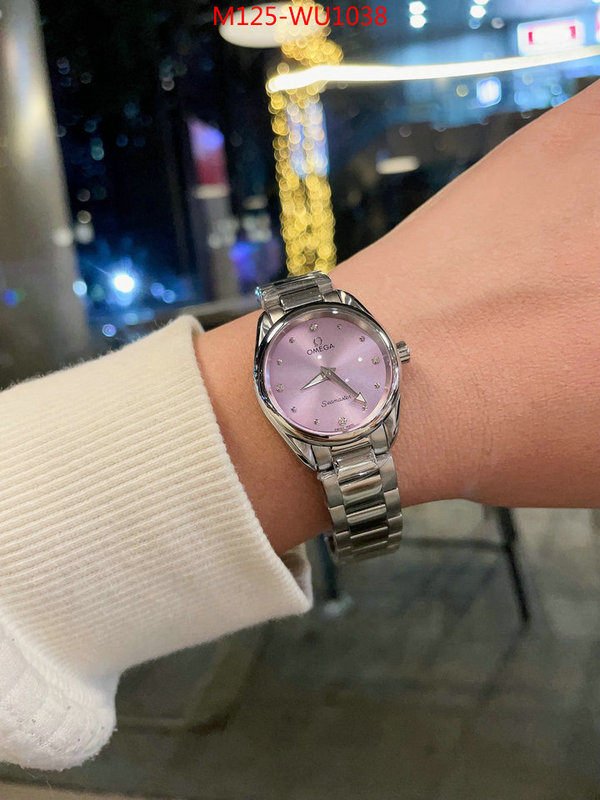 Watch(4A)-Omega what is a counter quality ID: WU1038 $: 125USD