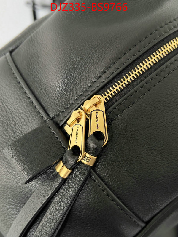 Balenciaga Bags(TOP)-Handbag- designer high replica ID: BS9766 $: 355USD,