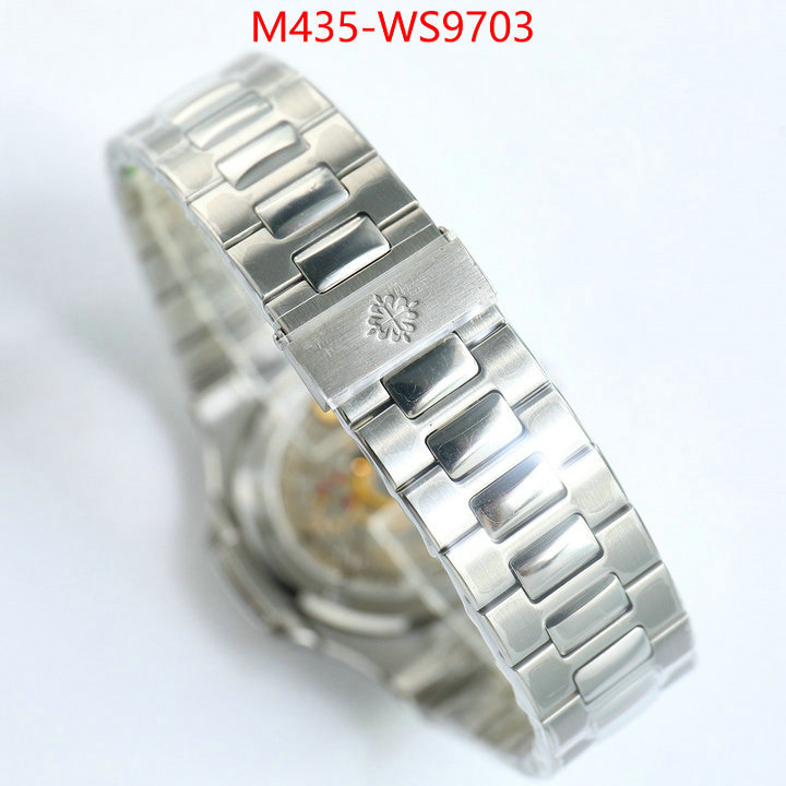 Watch(TOP)-Patek Philippe 7 star collection ID: WS9703 $: 435USD