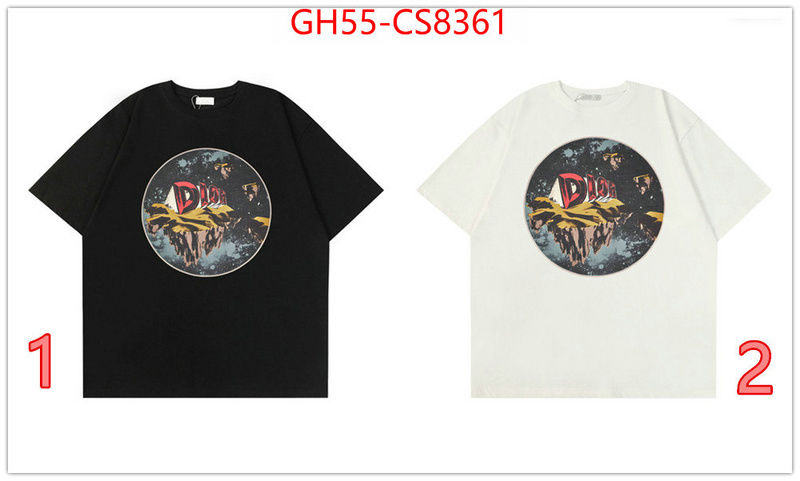 Clothing-Dior is it ok to buy ID: CS8361 $: 55USD