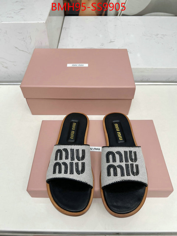 Women Shoes-Miu Miu new ID: SS9905 $: 95USD