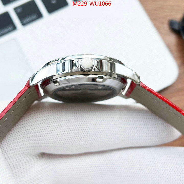 Watch(TOP)-Chanel we offer ID: WU1066 $: 229USD