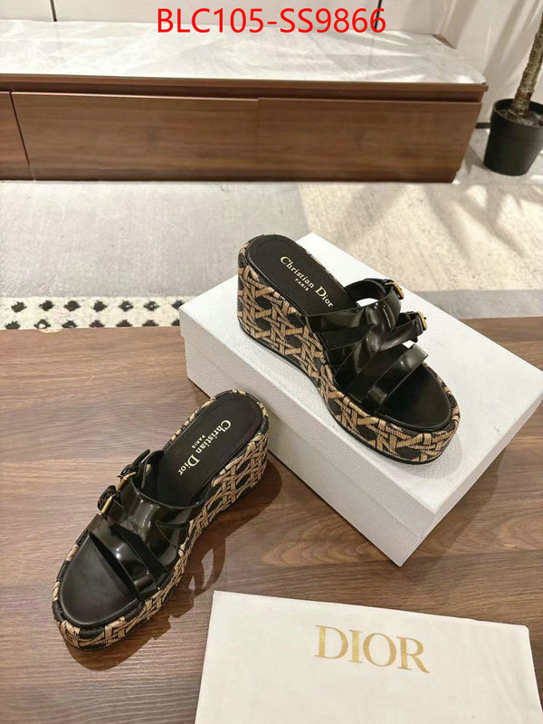 Women Shoes-Dior online from china ID: SS9866 $: 105USD