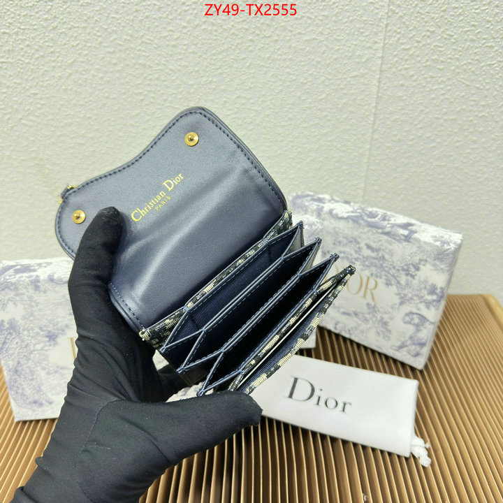 ID: TX2555 $: 49USD,