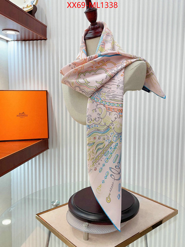 Scarf-Hermes customize best quality replica ID: ML1338 $: 69USD