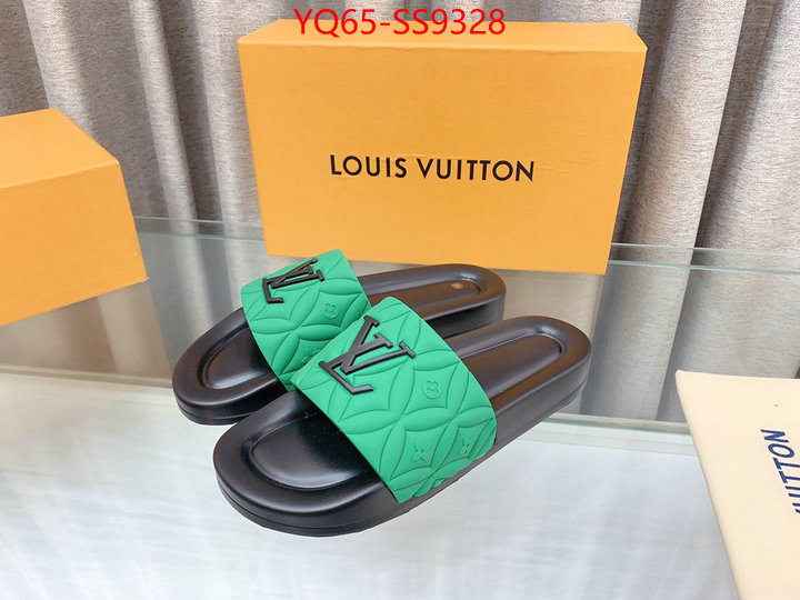 Men Shoes-LV designer 1:1 replica ID: SS9328 $: 65USD