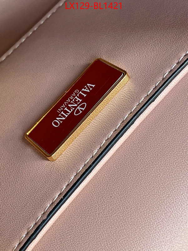 Valentino Bags(4A)-Crossbody- replica aaaaa designer ID: BL1421 $: 129USD,