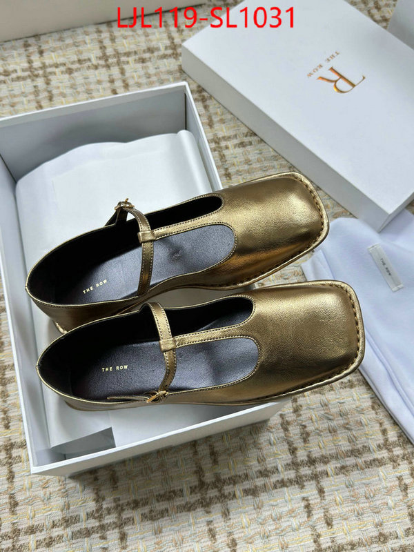 Women Shoes-The Row the quality replica ID: SL1031 $: 119USD
