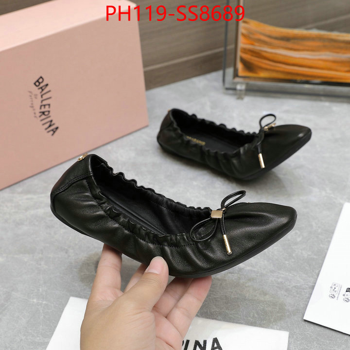 Women Shoes-Ferragamo new 2024 ID: SS8689 $: 119USD