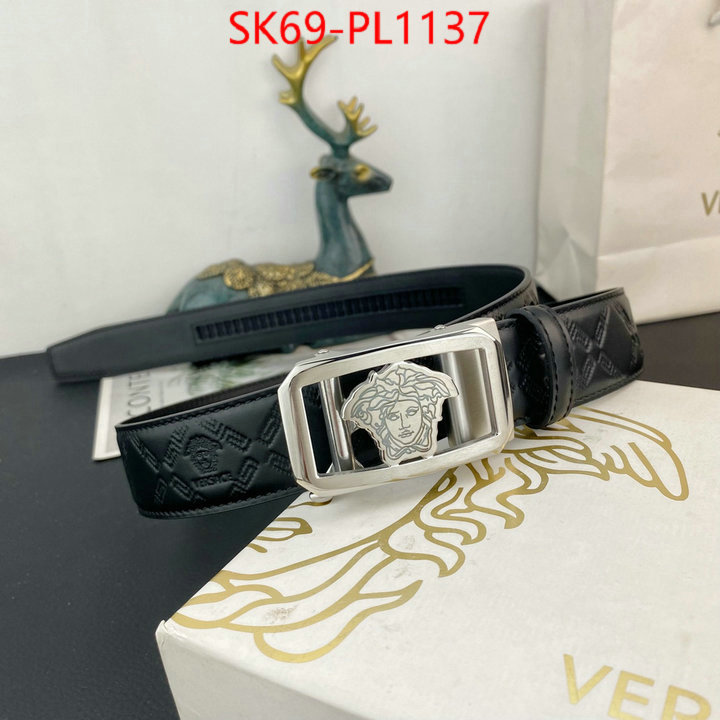 Belts-Versace buy 2024 replica ID: PL1137 $: 69USD