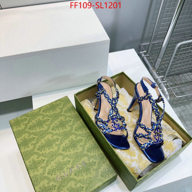 Women Shoes-Gucci designer fake ID: SL1201 $: 109USD